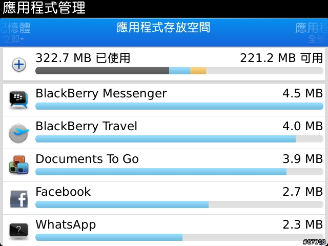 BlackBerry Bold 9900 - 開箱及簡短心得 - The Ultimate BlackBerry Experience