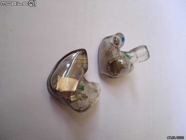 左岸的洗禮,偽ES3X開箱
