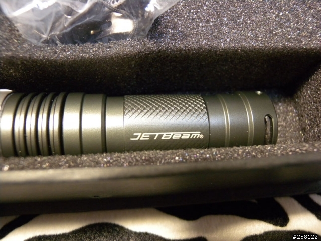 JetBeam RRT-0 S2 偽開箱
