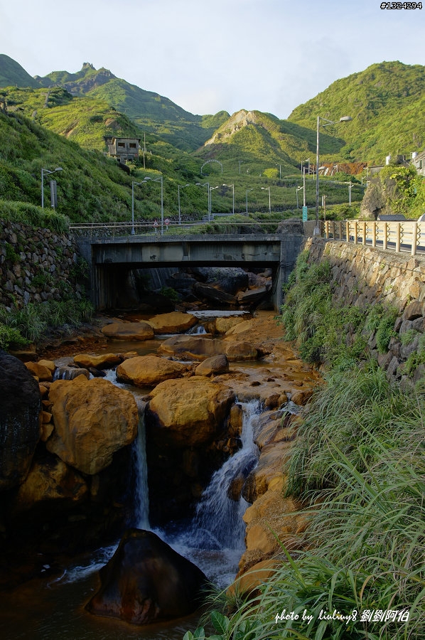 海天一色、翠峰相連 - S彎、黃金瀑布、茶壺山、C型彎