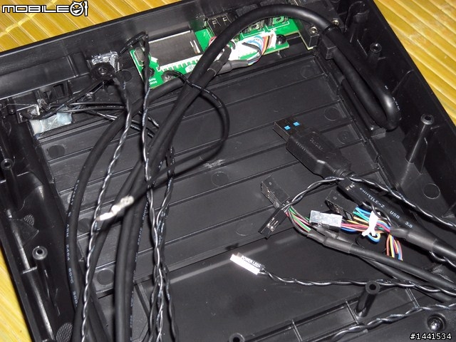 不專業的Silencio 550裝機