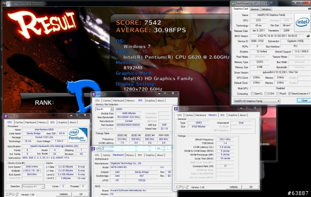 Intel入門級Pentuim G620/G850打造新世代ITX平台