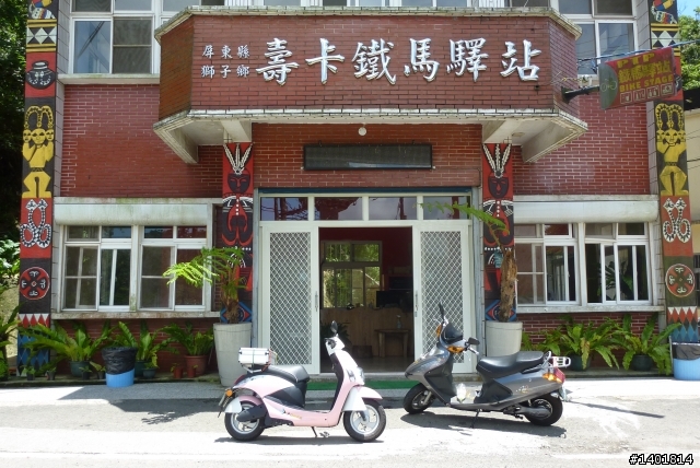 無膽2人組與中華民國同慶100歲之電動機車環島四極點100年7/30~8/2