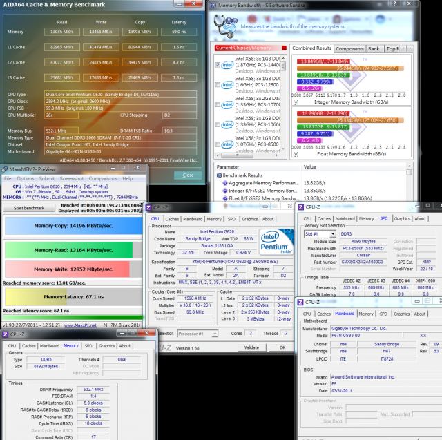 Intel入門級Pentuim G620/G850打造新世代ITX平台
