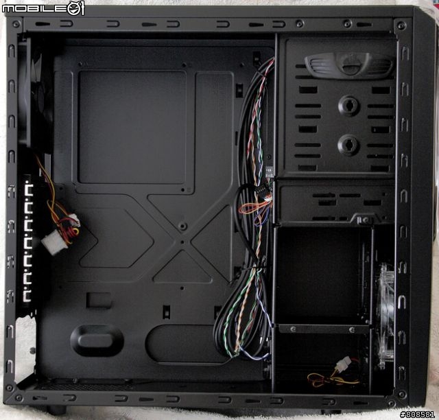 分享CM平價Elite 311機殼的強化Plus版