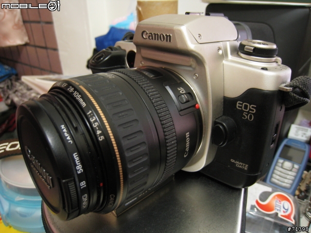 重生吧 Canon老鏡的春天