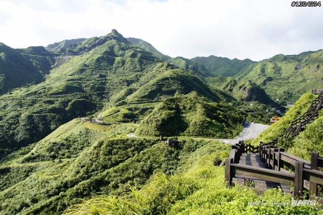 海天一色、翠峰相連 - S彎、黃金瀑布、茶壺山、C型彎
