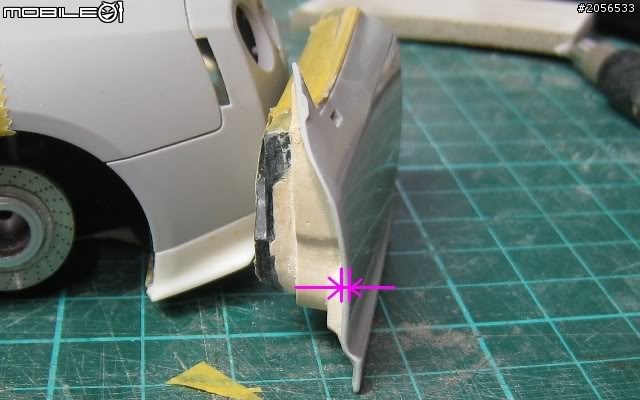 1/24 Buddy club ZELE Dry Carbon R35~製作大全集