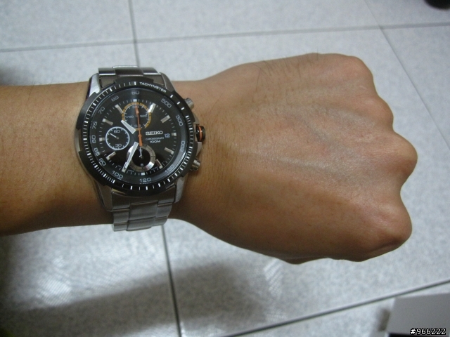 Seiko Criteria 生日禮開箱 <香港版-王力宏代言 >