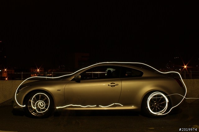 G37coupe夜店生日趴
