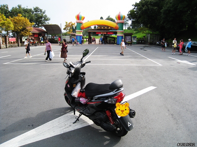 2011 8/14 台北-台中之中元節上武嶺
