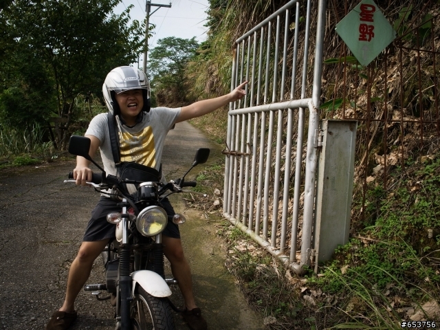 慢遊 台中 月光森林