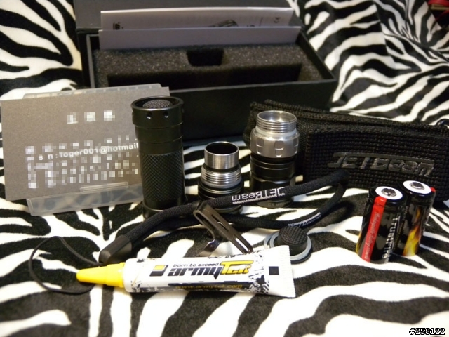 JetBeam RRT-0 S2 偽開箱