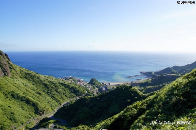 海天一色、翠峰相連 - S彎、黃金瀑布、茶壺山、C型彎