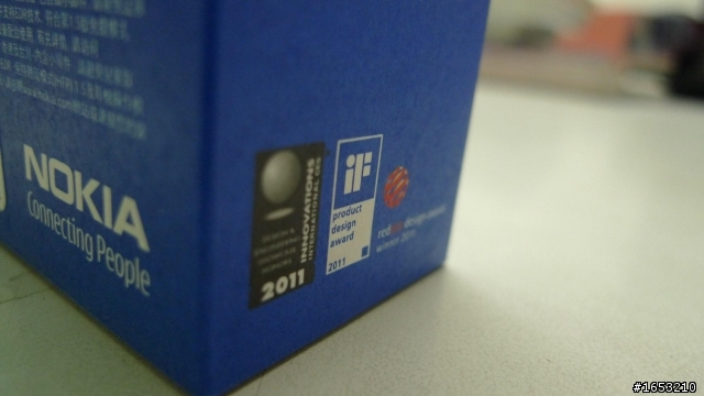 NOKIA J(BH-806)與C7之不專業開箱