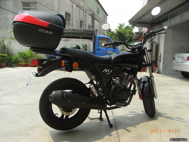 Aeon_My125 新車分享 (圖多)