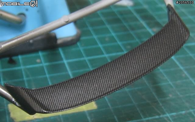 1/24 Buddy club ZELE Dry Carbon R35~製作大全集