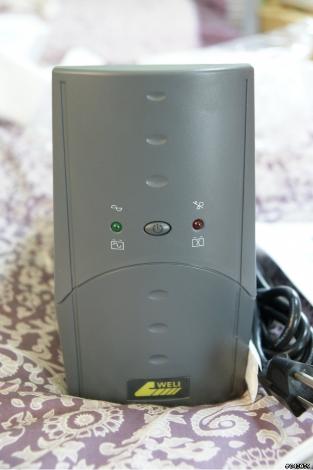 監視設備自行DIY...硬碟到了