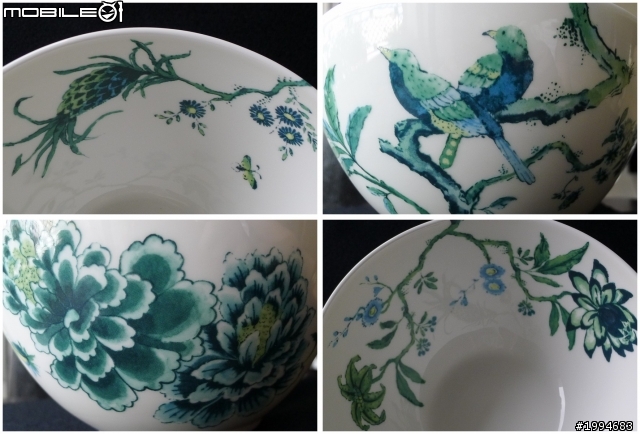 Wedgwood骨瓷餐具