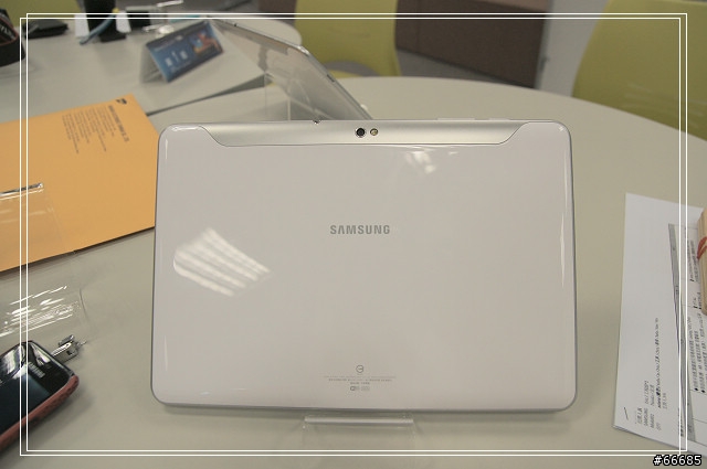 Samsung TAB 10.1& 8.9 體驗會