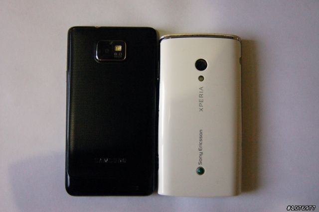 i9100 SII, 機皇降臨!(100.08 適用)(內有色偏比較 & 白色保護貼照片)