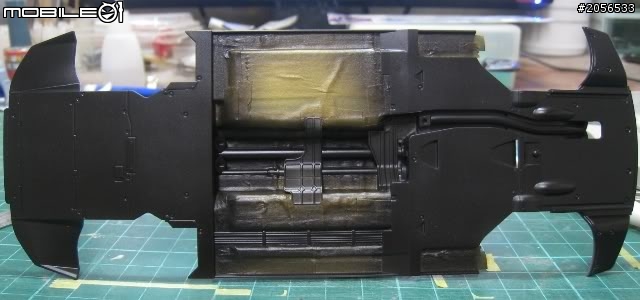 1/24 Buddy club ZELE Dry Carbon R35~製作大全集