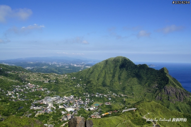 海天一色、翠峰相連 - S彎、黃金瀑布、茶壺山、C型彎
