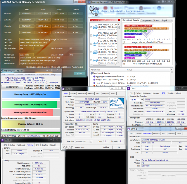 Intel入門級Pentuim G620/G850打造新世代ITX平台