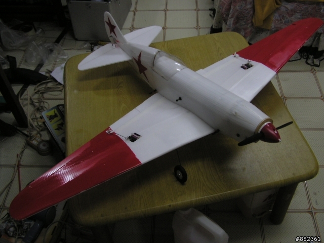 DIY瓦楞板MIG-7小機機