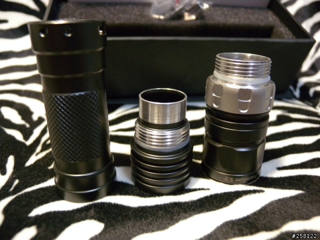 JetBeam RRT-0 S2 偽開箱