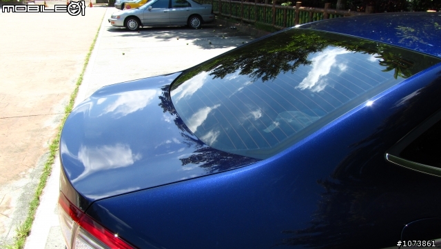 Mondeo Eco 240p 深海急速上浮,大藍轎-------車參見!!!