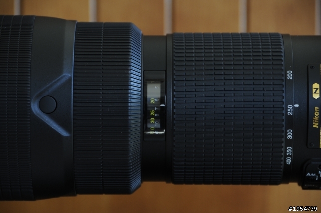 【分享文】AF-S Nikkor VR 200-400mm f/4G ED VRII
