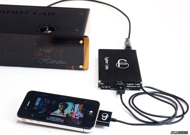 公司貨開賣了!! apple系專用數位DAC/耳擴"FOSTEX HP-P1"資訊