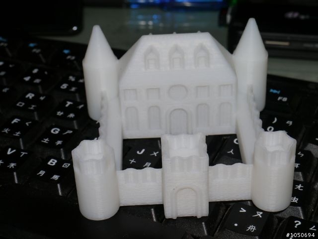 迷你精巧的3D PRINTER UP!,開箱 -更新20120301-第5頁-攻殼車