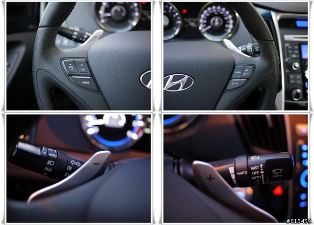 泰安觀止出遊記 新車購入SONATA2.4GLS 低調開箱