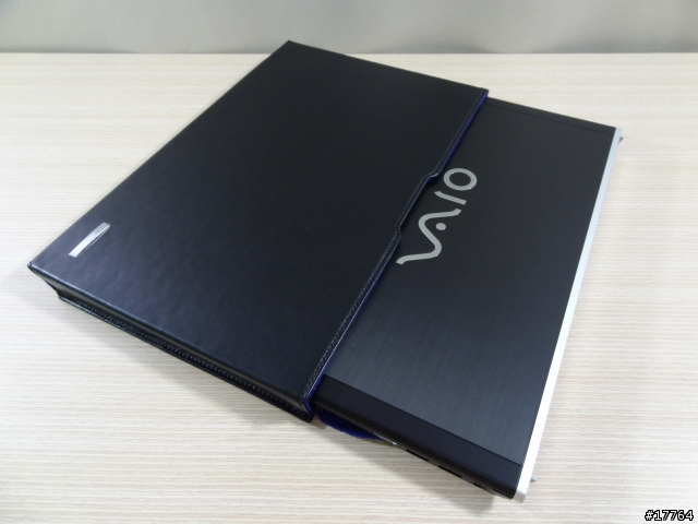 『分享』SONY VGP-CKZ3 皮革攜行包