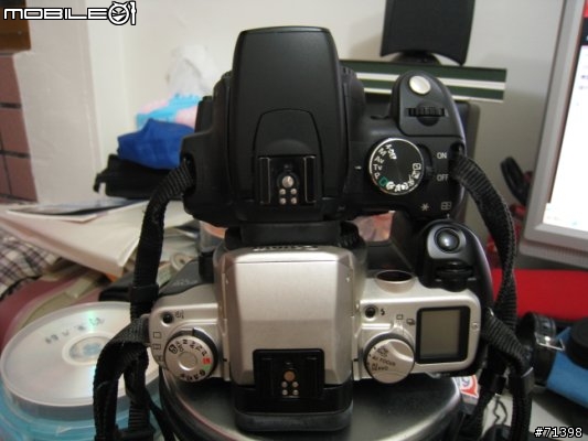 重生吧 Canon老鏡的春天