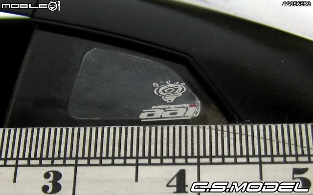 1/24 Buddy club ZELE Dry Carbon R35~製作大全集