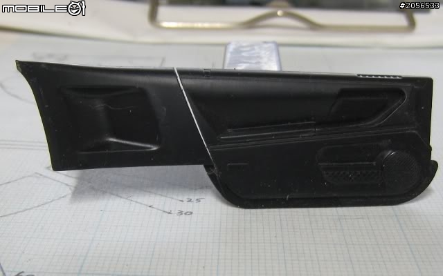 1/24 Buddy club ZELE Dry Carbon R35~製作大全集
