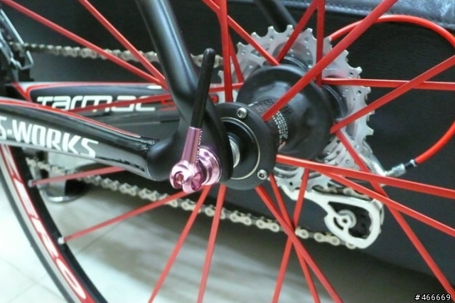 「補開箱」09 Specialized Tarmac SL2