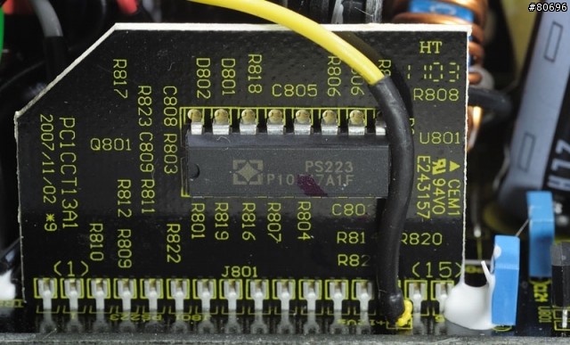 CORSAIR第二代TX650V2 650W電源供應器簡介及測試