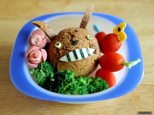 ★聿飯糰分享★如何讓小孩愛上吃飯?