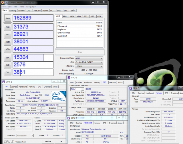 Intel入門級Pentuim G620/G850打造新世代ITX平台