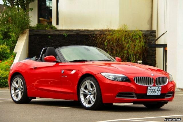 Z4 35i 開箱文分享