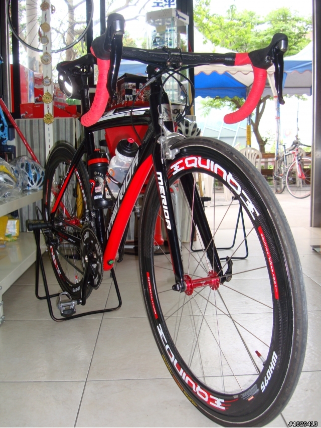 開箱文~SCOTT Addict RC