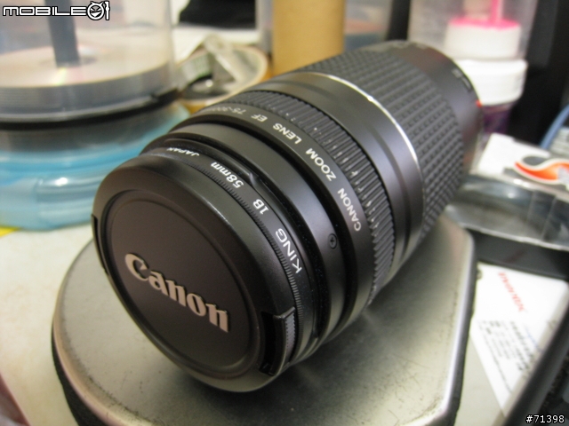 重生吧 Canon老鏡的春天