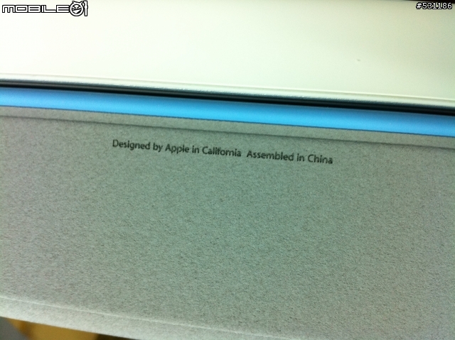 出來混總是要還的!!兒子的ipad2開箱
