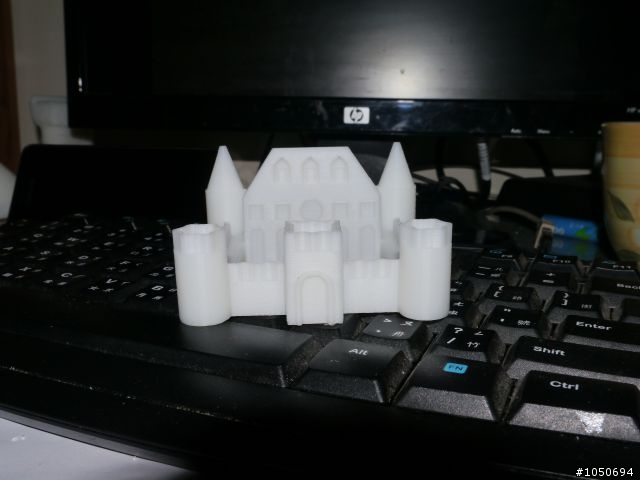 迷你精巧的3D PRINTER UP!,開箱 -更新20120301-第5頁-攻殼車
