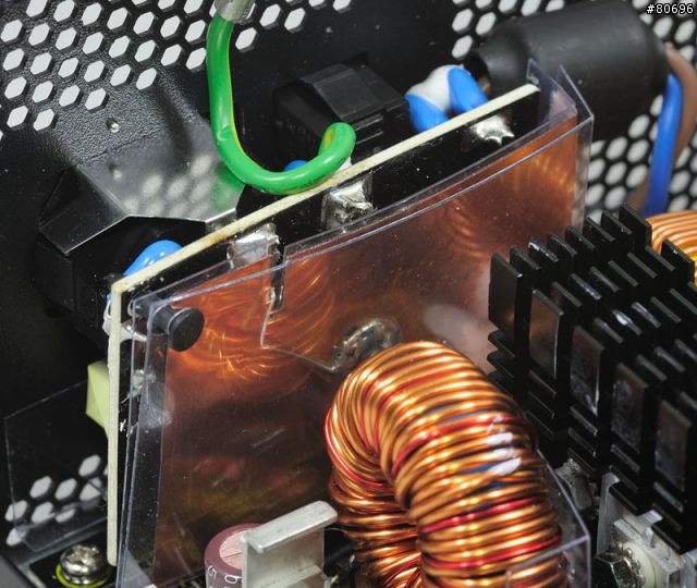 CORSAIR第二代TX650V2 650W電源供應器簡介及測試