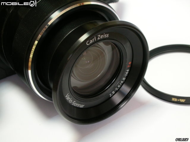 SONY HX100V HX200V 鋁合金轉接頭